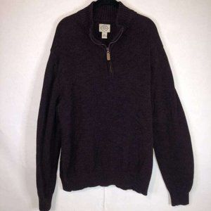 st john's bay turtleneck mens